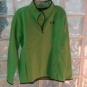 Under Armour micro fleece sweatshirt